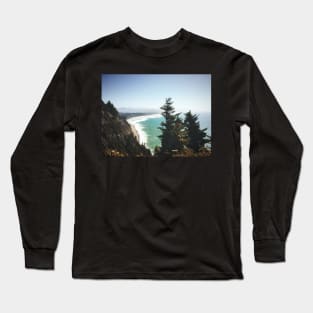 Pacific Northwest Coast Long Sleeve T-Shirt